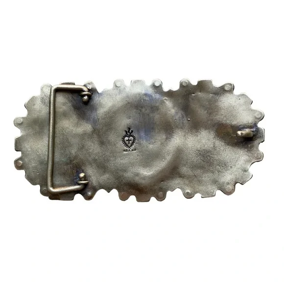 EUC - Virgins Saints & Angels San Benito Buckle - Picture 3 of 4